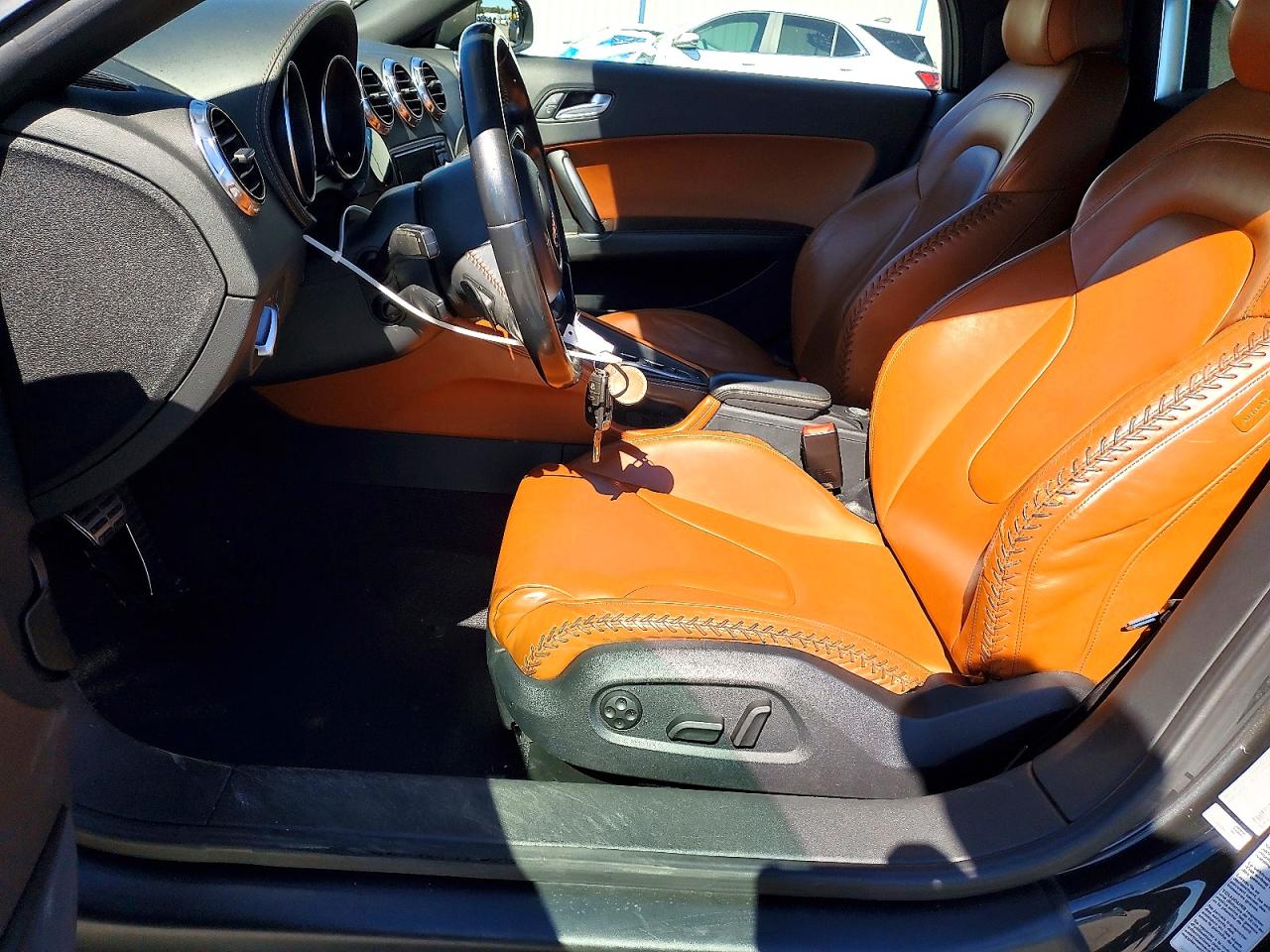 2015 AUDI TT photo 7