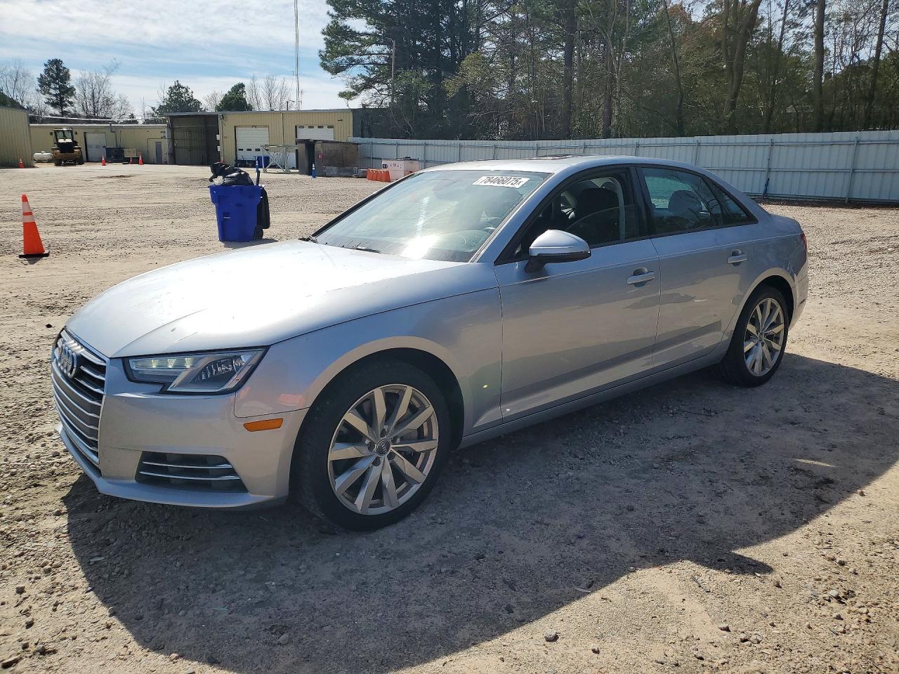 2017 AUDI A4