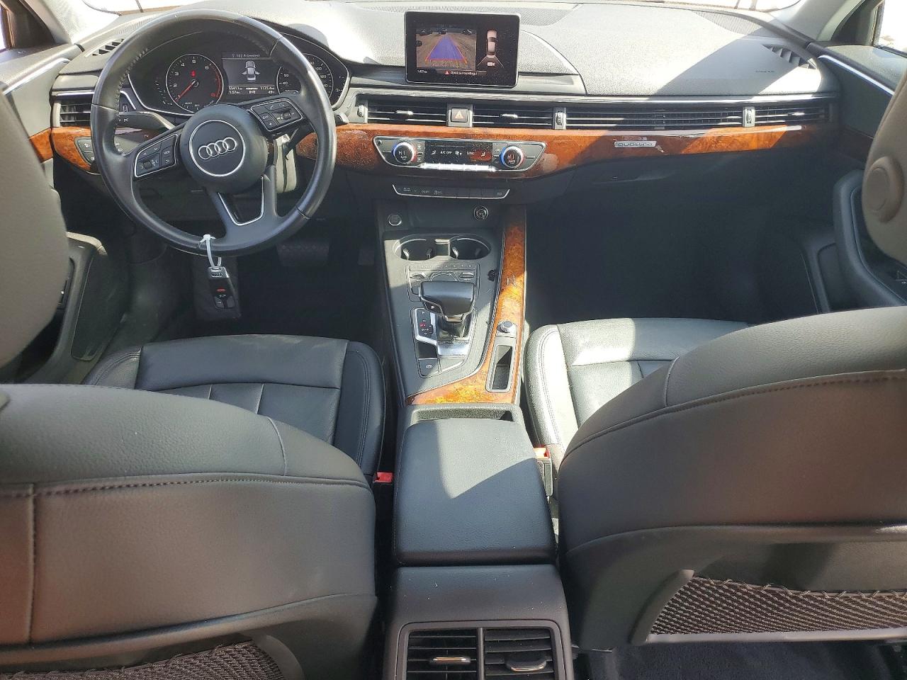 2017 AUDI A4 PREMIUM photo 15