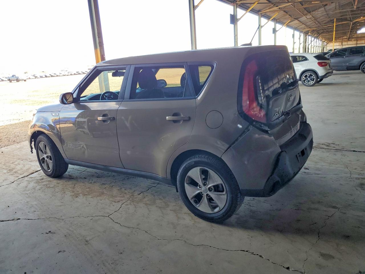 2016 KIA SOUL BASE photo 2