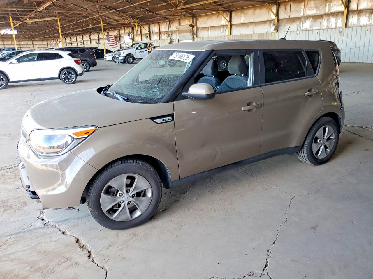 2016 KIA SOUL