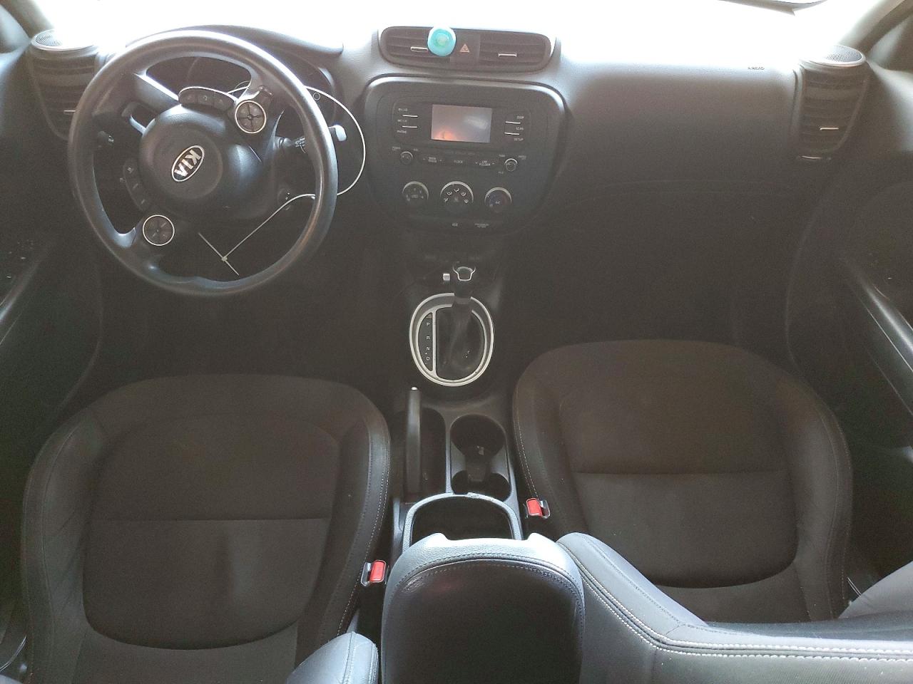 2016 KIA SOUL BASE photo 8