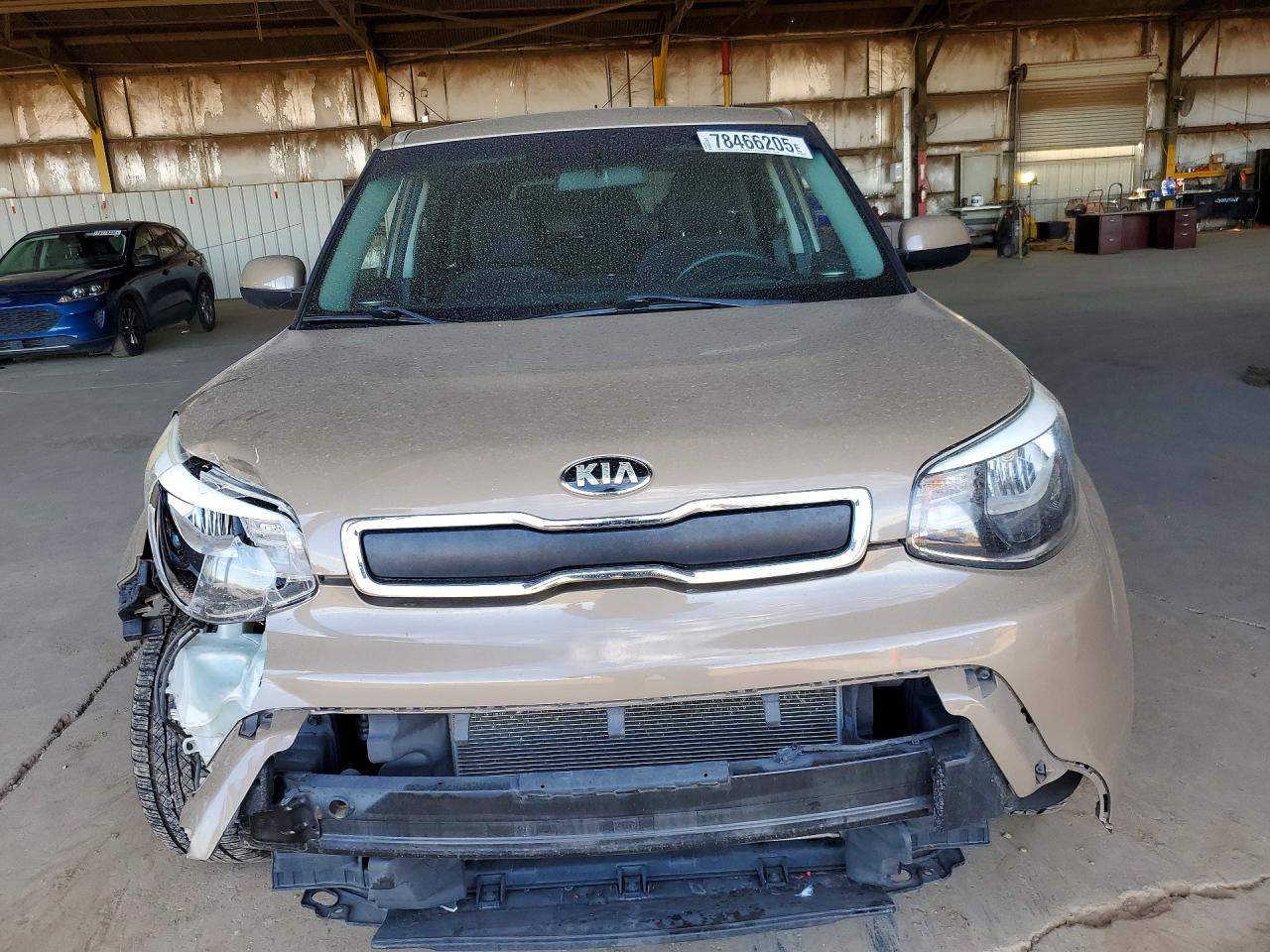 2016 KIA SOUL BASE photo 5