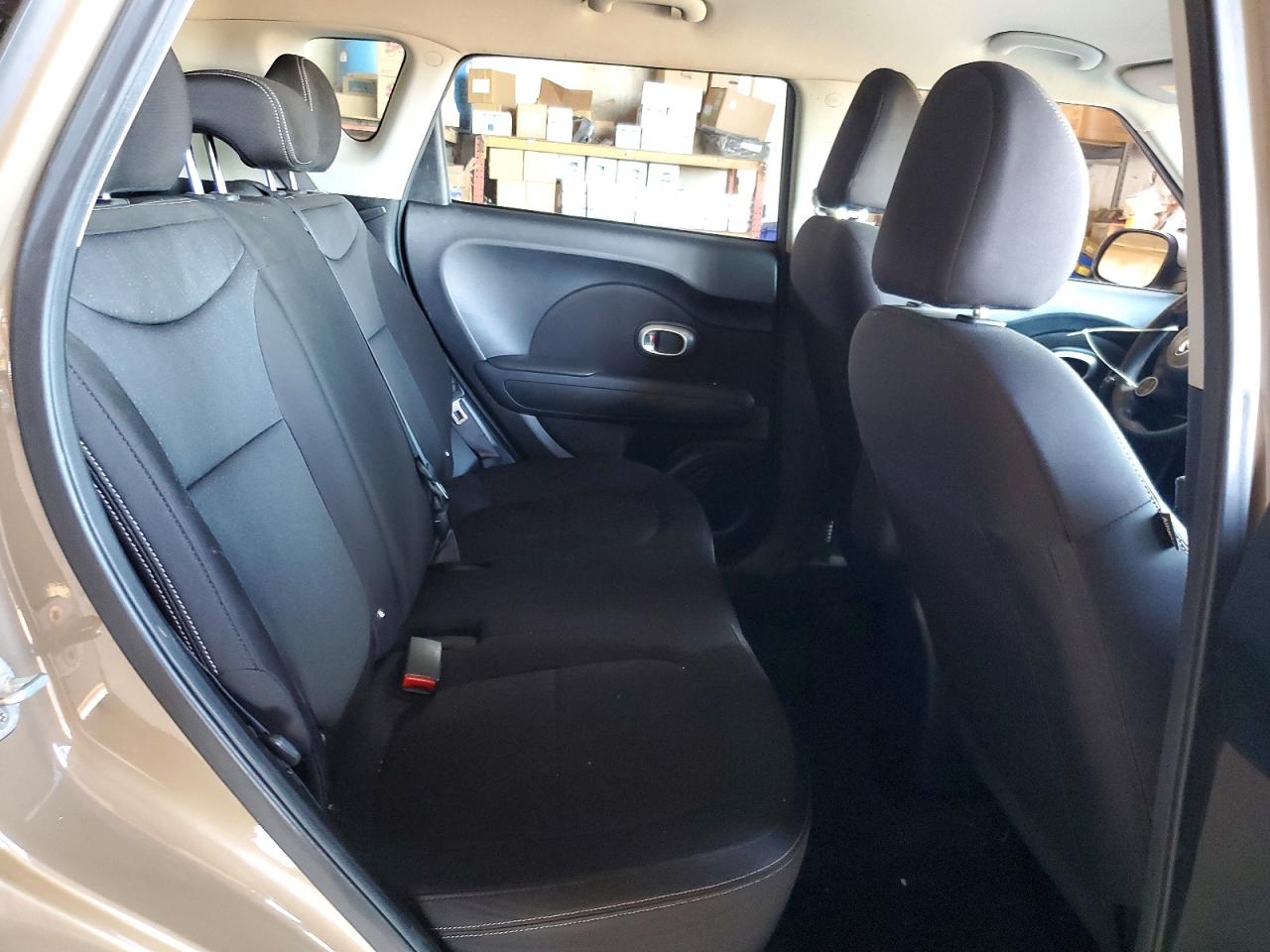 2016 KIA SOUL BASE photo 10