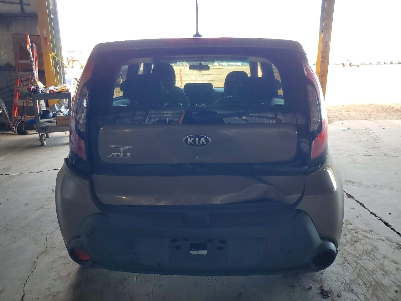 2016 KIA SOUL BASE photo 6