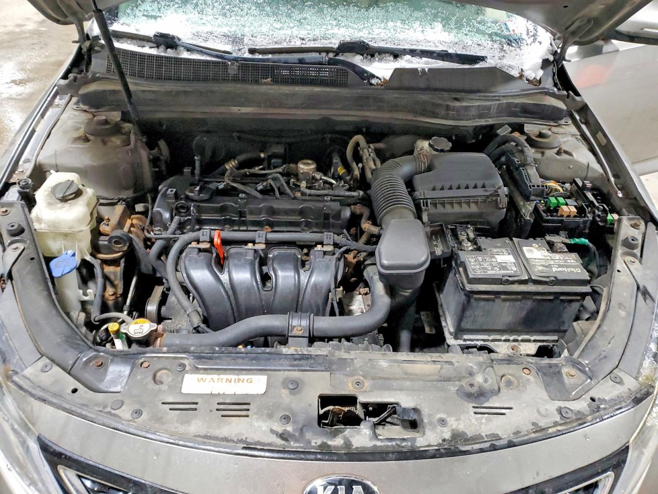 2015 KIA OPTIMA LX photo 11