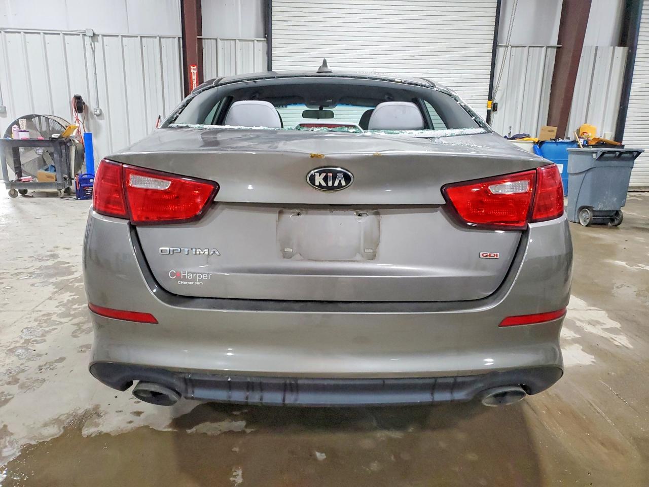2015 KIA OPTIMA LX photo 6