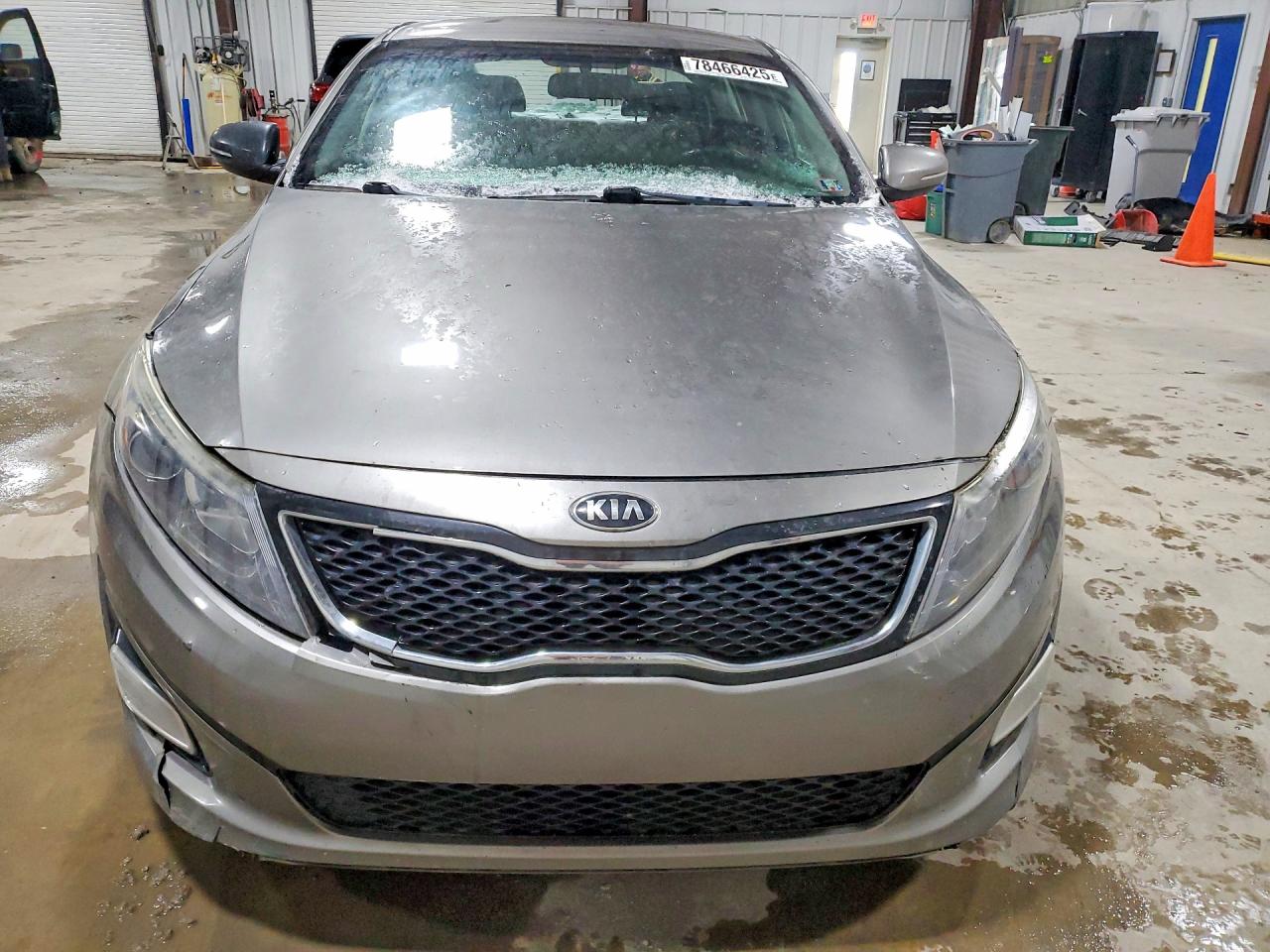 2015 KIA OPTIMA LX photo 5
