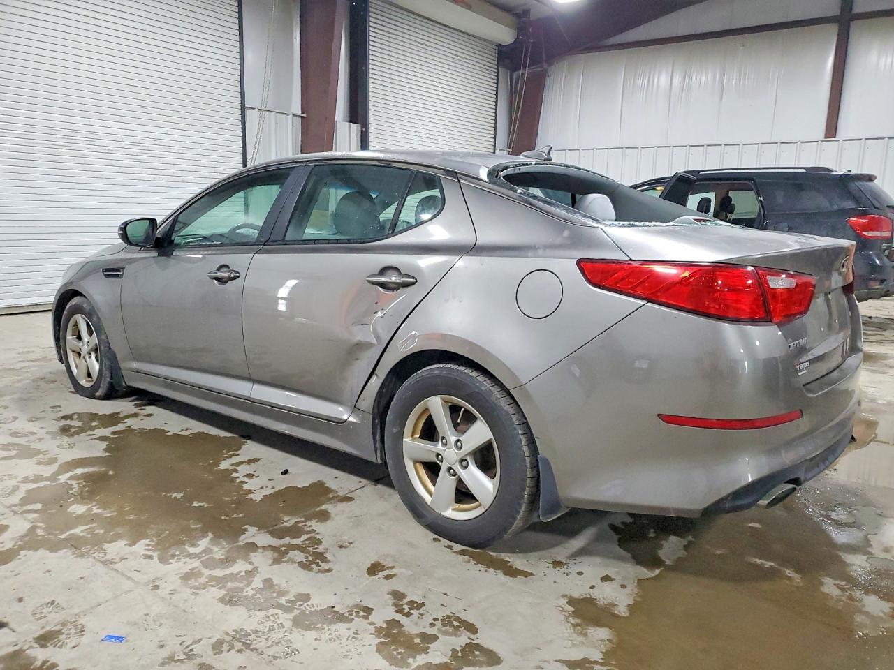 2015 KIA OPTIMA LX photo 2