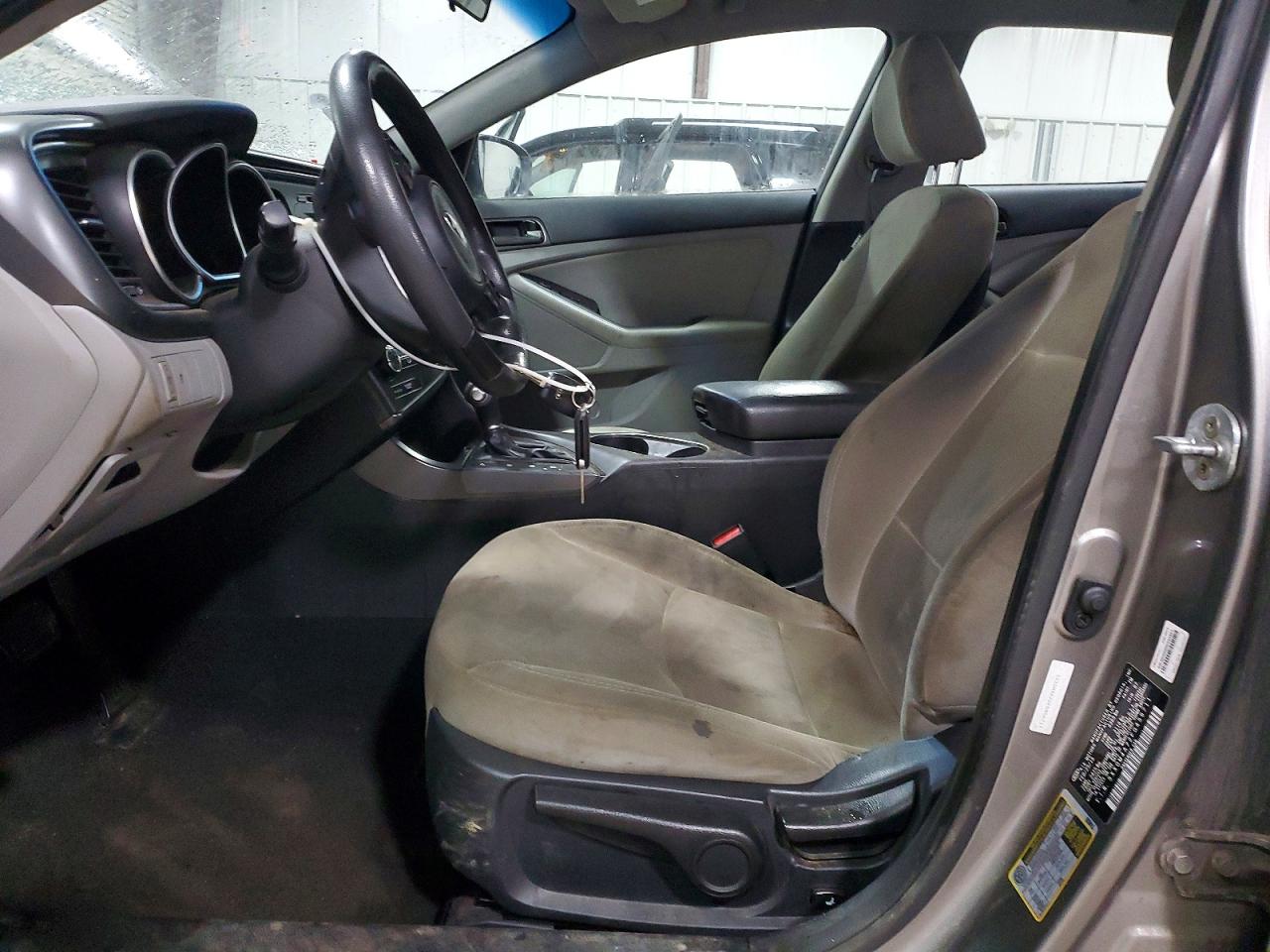 2015 KIA OPTIMA LX photo 7
