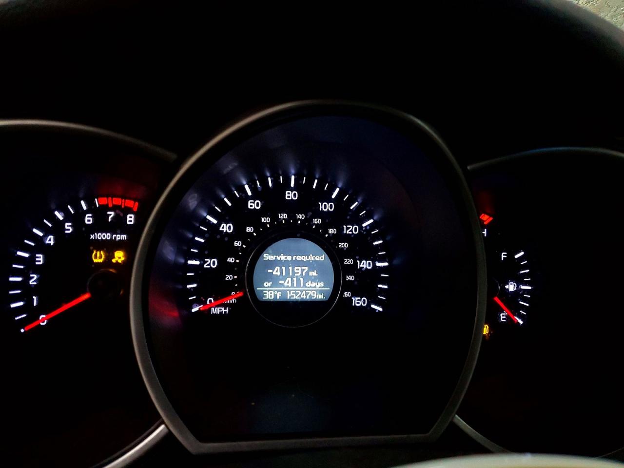 2015 KIA OPTIMA LX photo 9