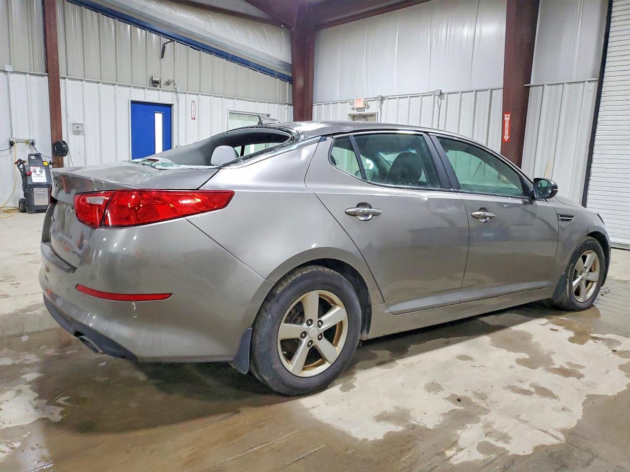2015 KIA OPTIMA LX photo 3