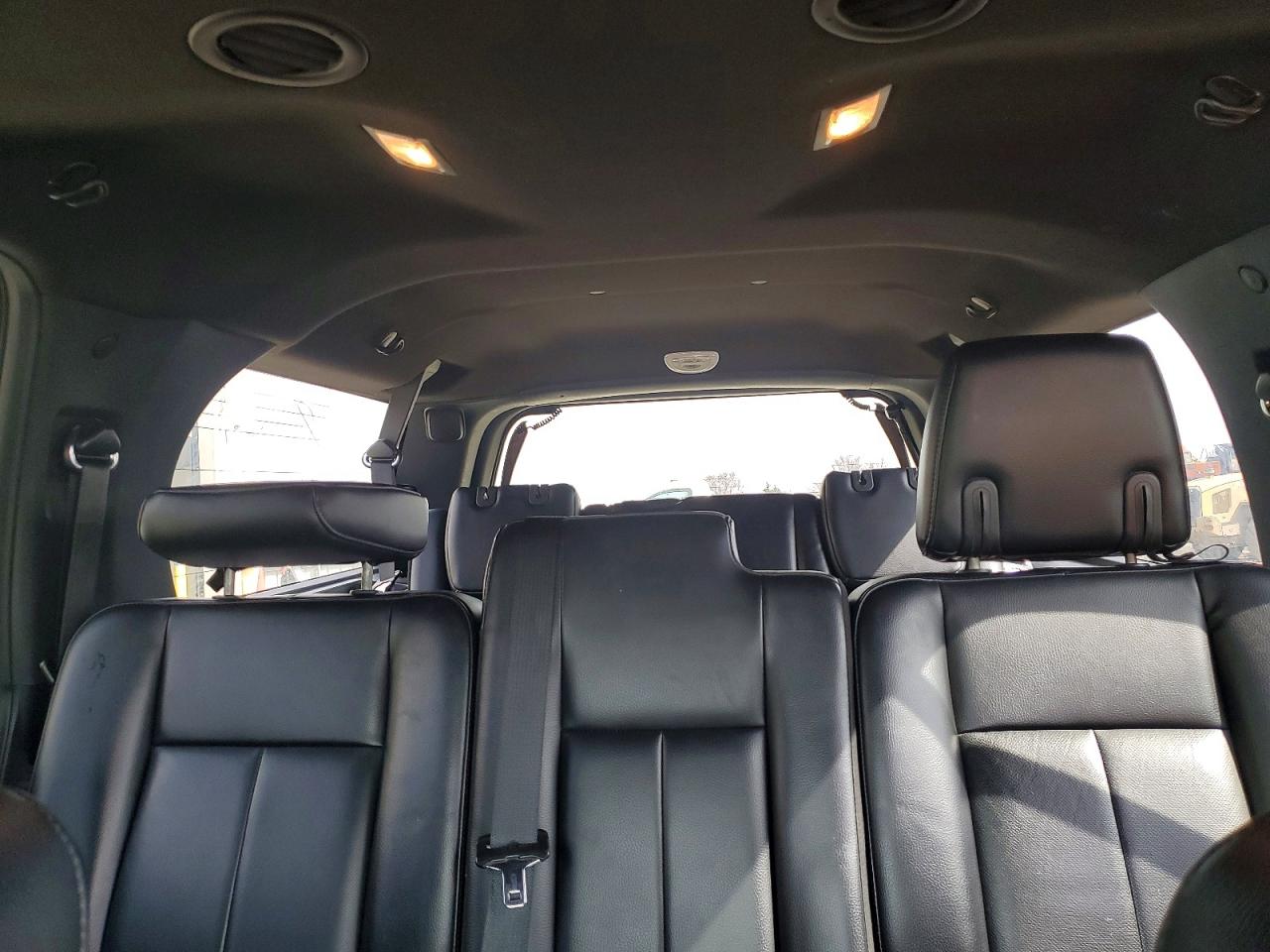 2015 FORD EXPEDITION EL XLT photo 10