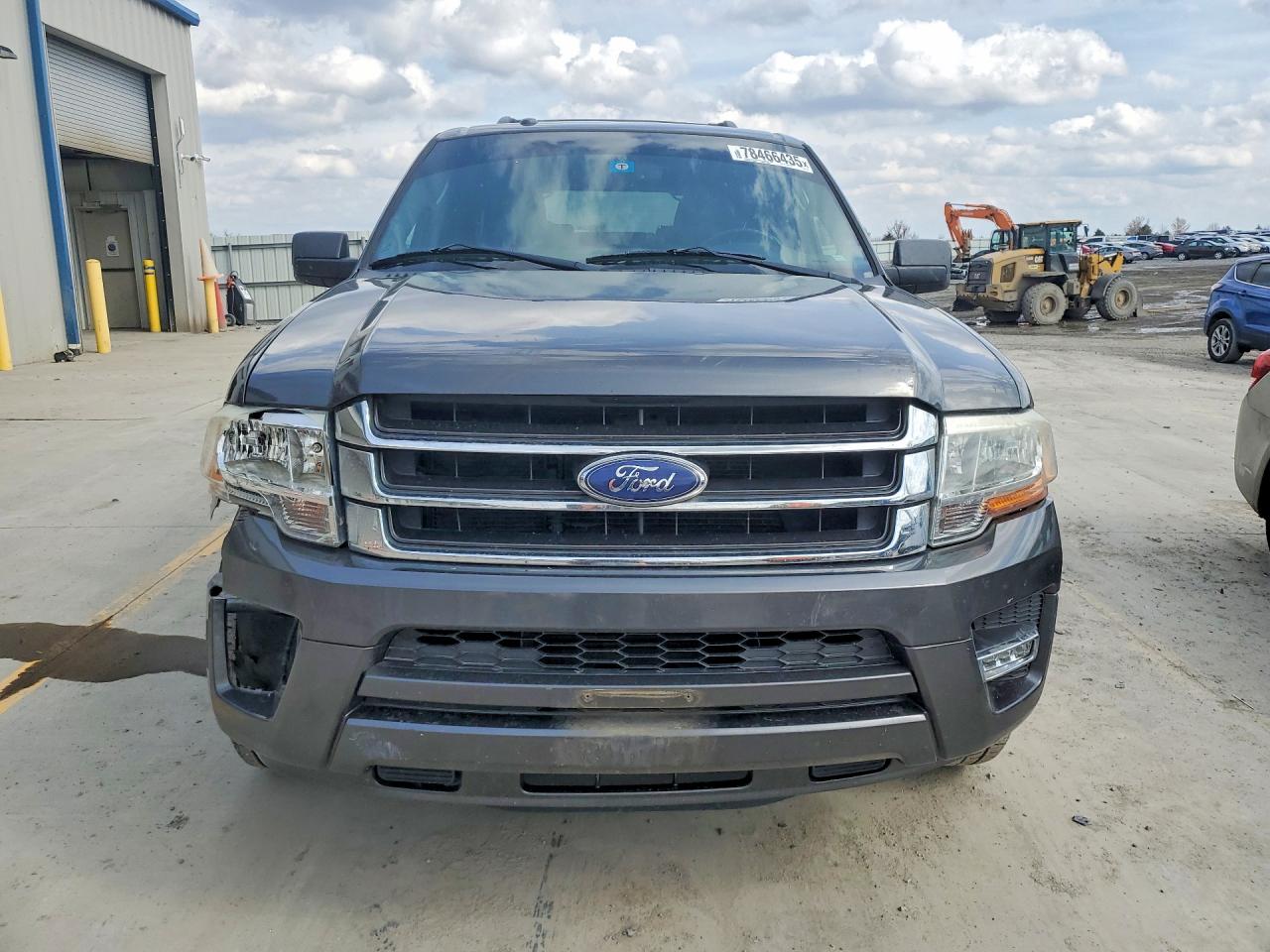 2015 FORD EXPEDITION EL XLT photo 5