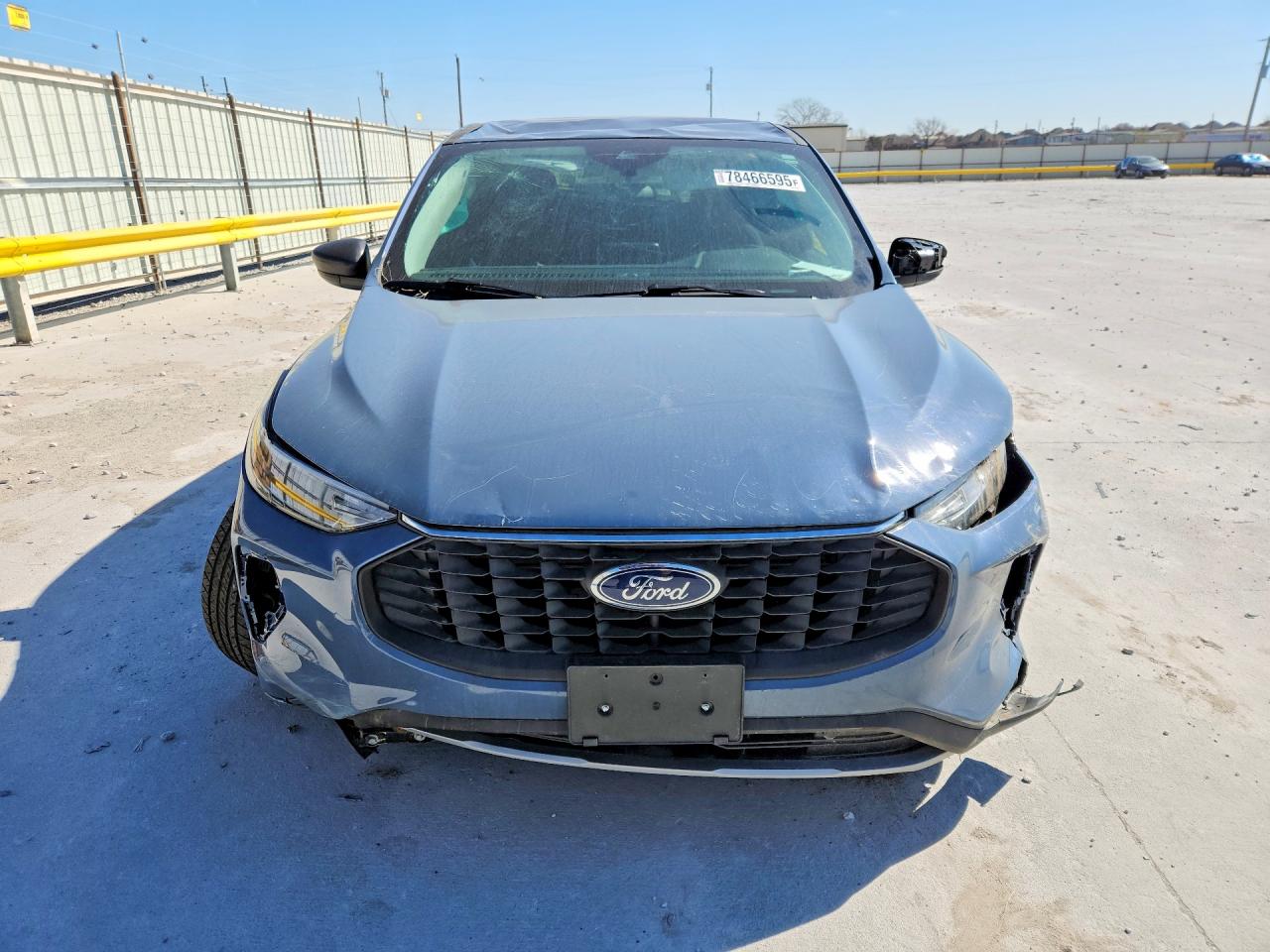 2025 FORD ESCAPE ACTIVE photo 9