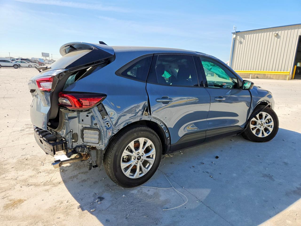 2025 FORD ESCAPE ACTIVE photo 5