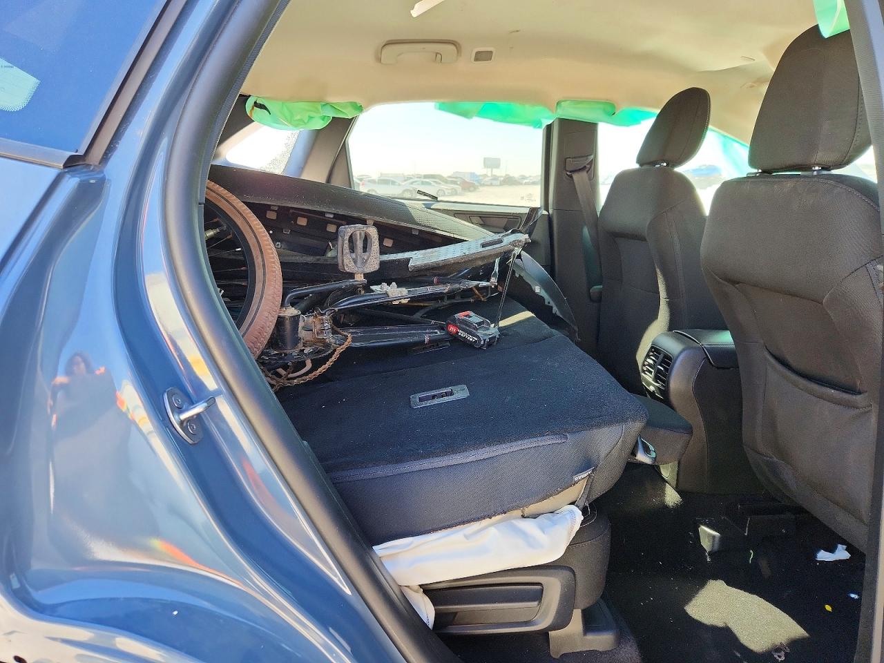 2025 FORD ESCAPE ACTIVE photo 21