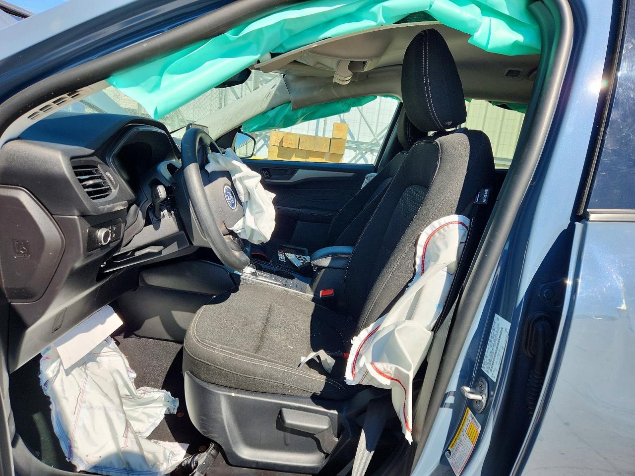 2025 FORD ESCAPE ACTIVE photo 13