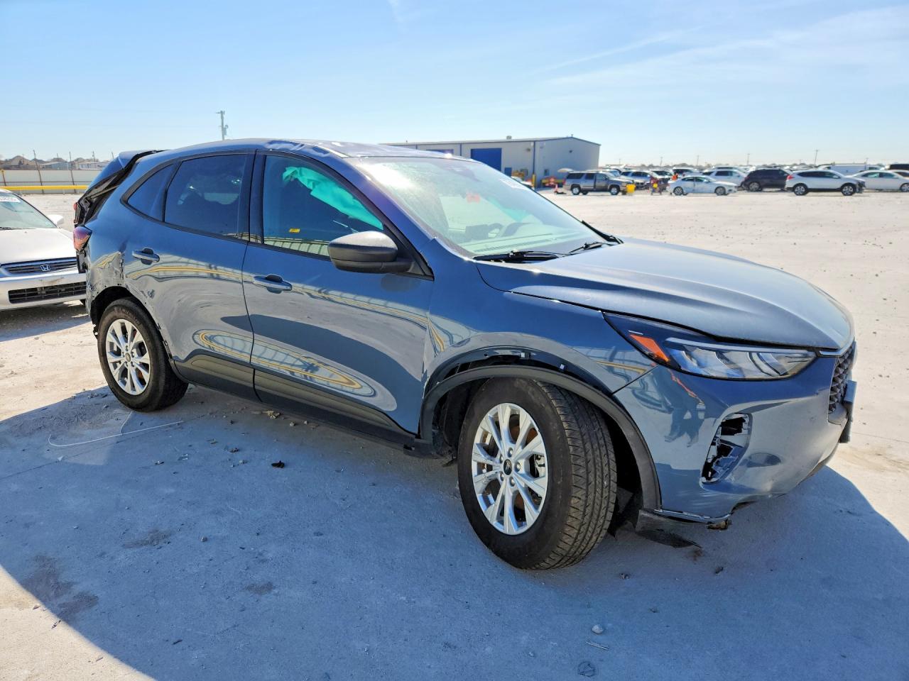 2025 FORD ESCAPE ACTIVE photo 7