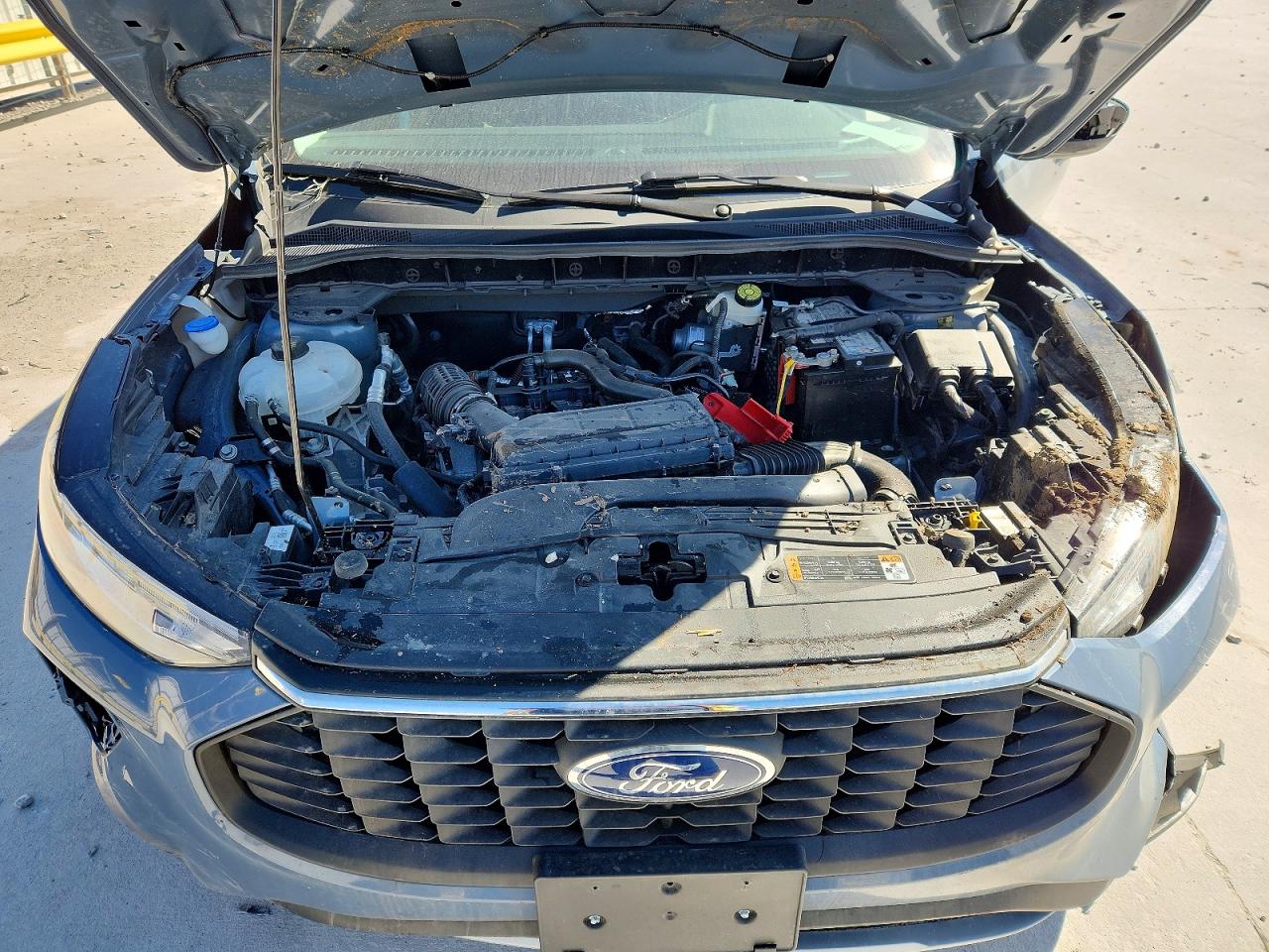 2025 FORD ESCAPE ACTIVE photo 23