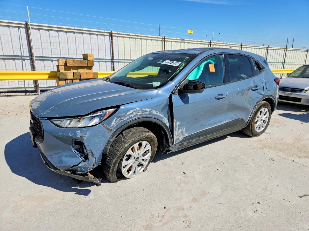 2025 FORD ESCAPE