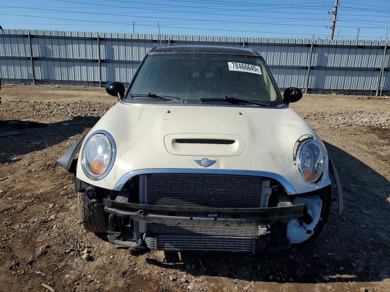 2011 MINI COOPER S CLUBMAN photo 9