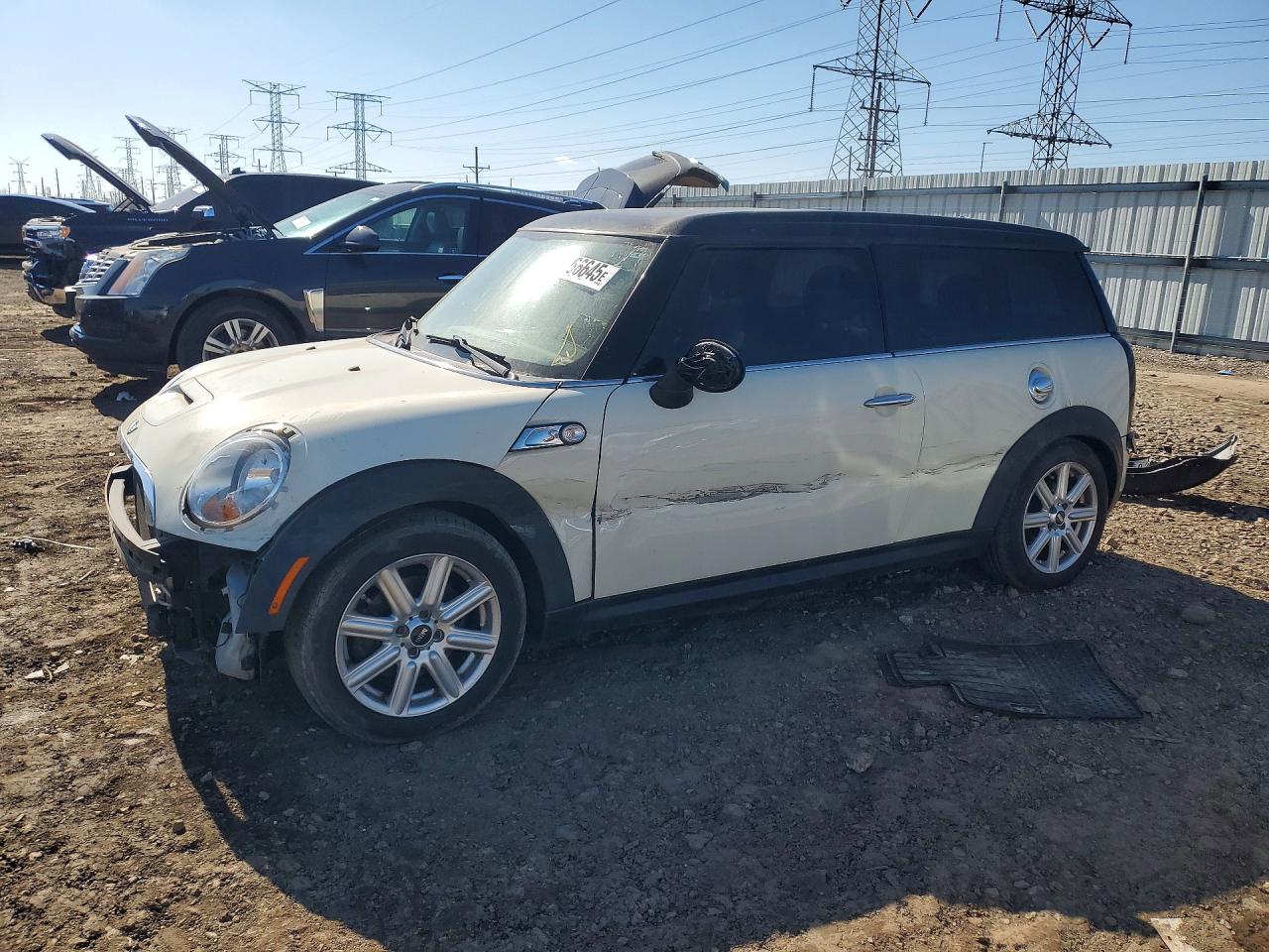 2011 MINI COOPER