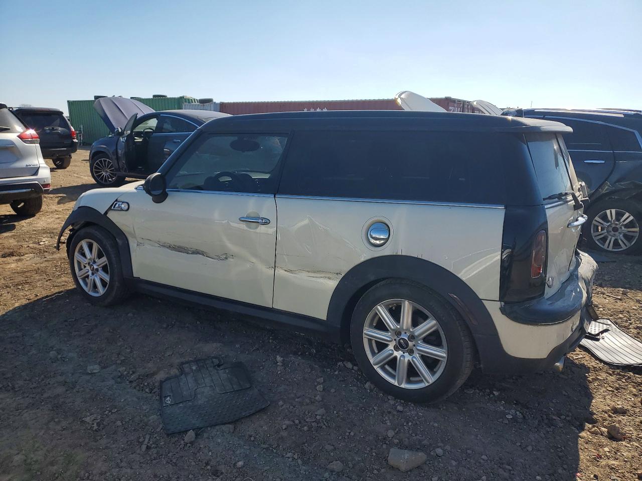 2011 MINI COOPER S CLUBMAN photo 3