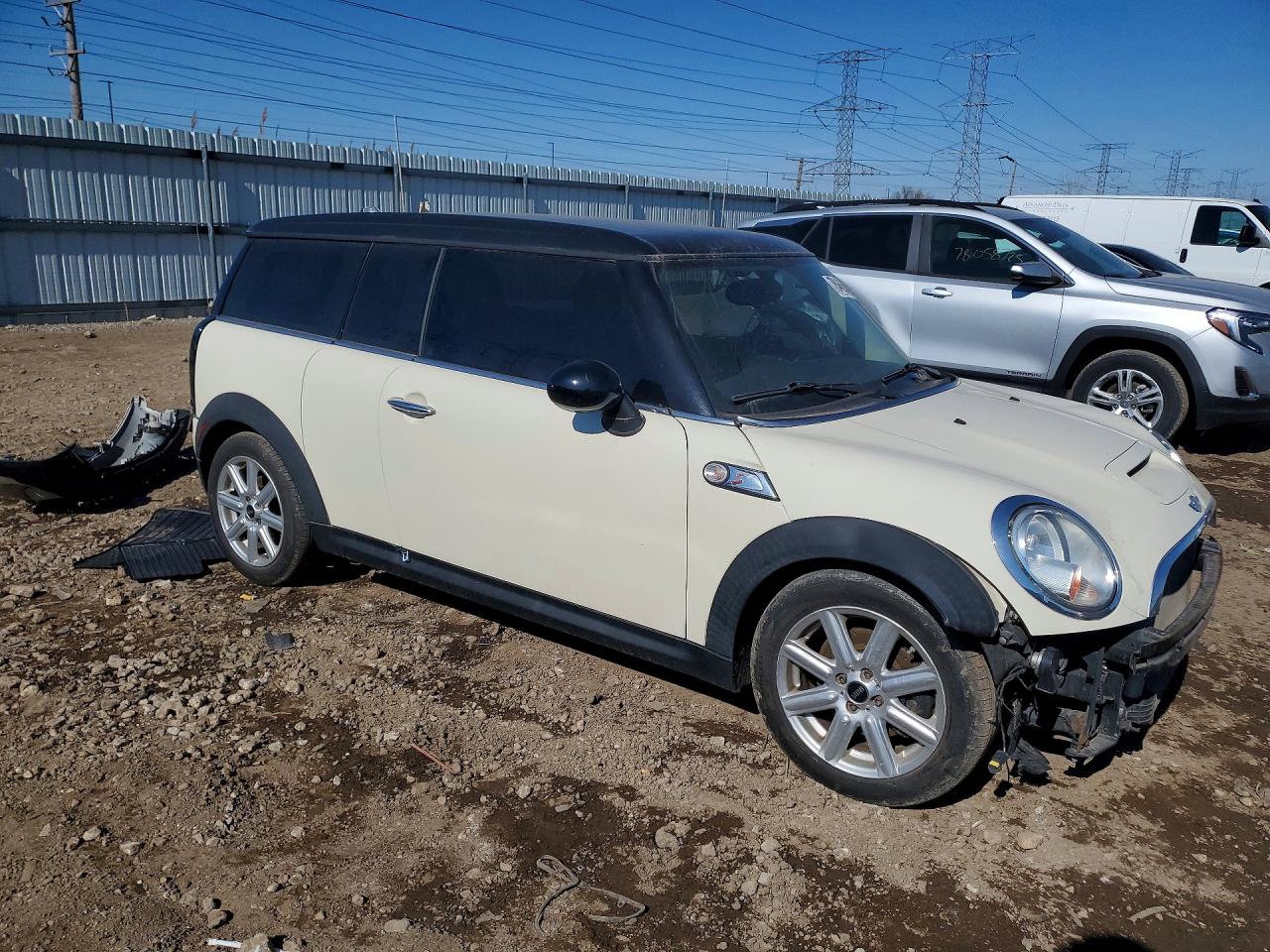 2011 MINI COOPER S CLUBMAN photo 7
