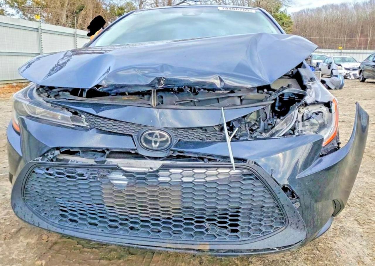 2021 TOYOTA COROLLA LE photo 5