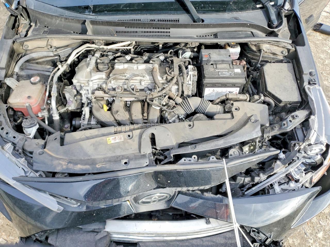 2021 TOYOTA COROLLA LE photo 11
