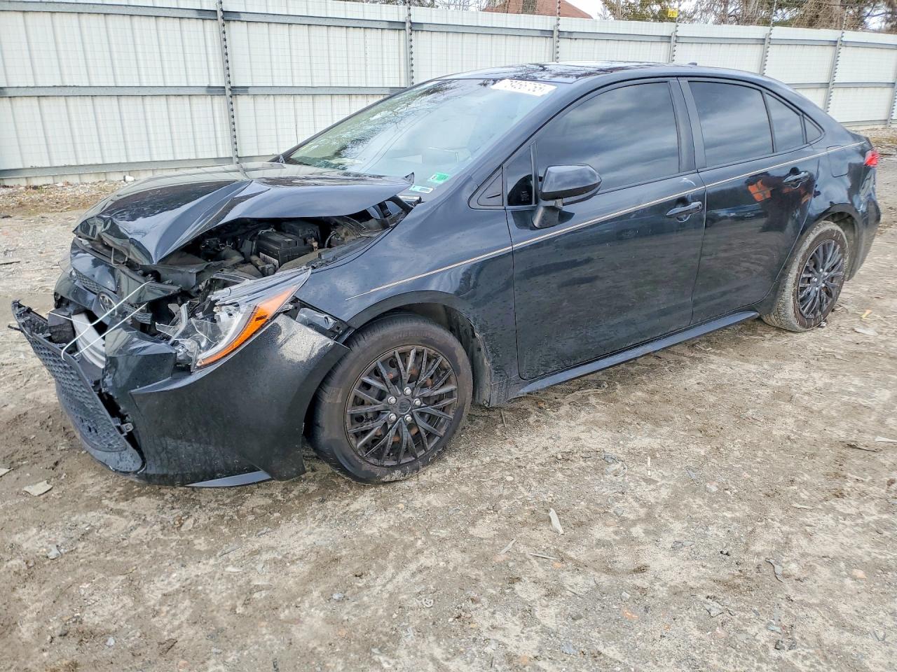 2021 TOYOTA COROLLA