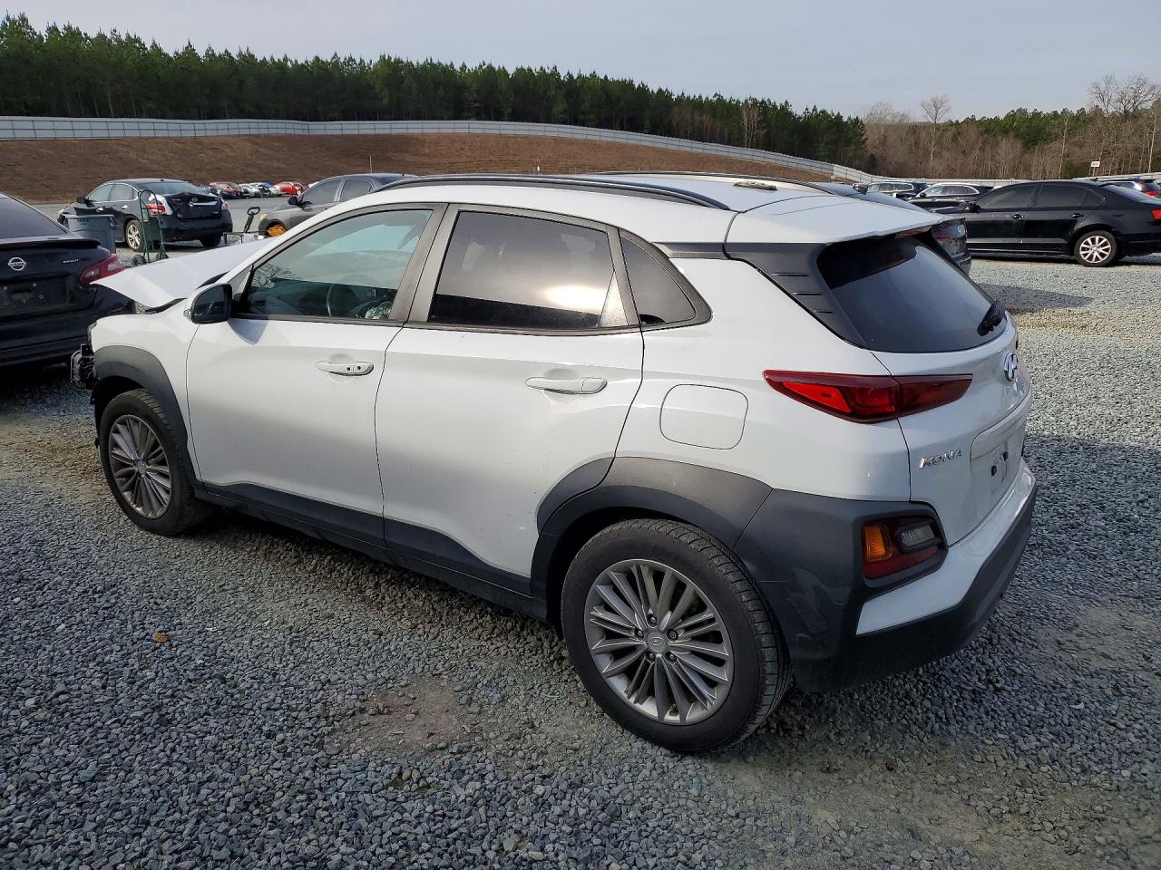 2020 HYUNDAI KONA SEL photo 3