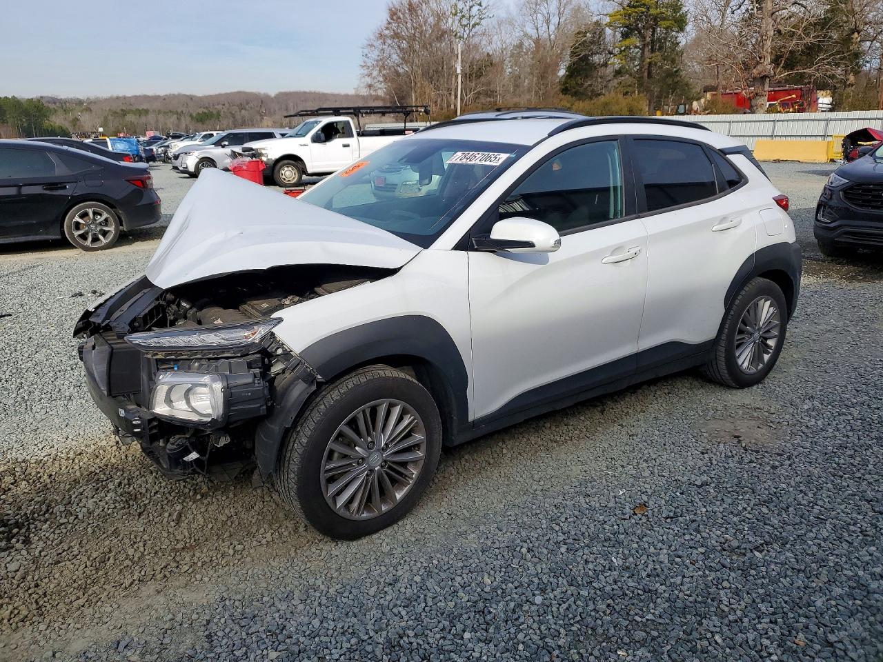 2020 HYUNDAI KONA