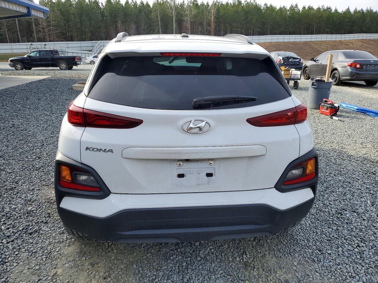 2020 HYUNDAI KONA SEL photo 11