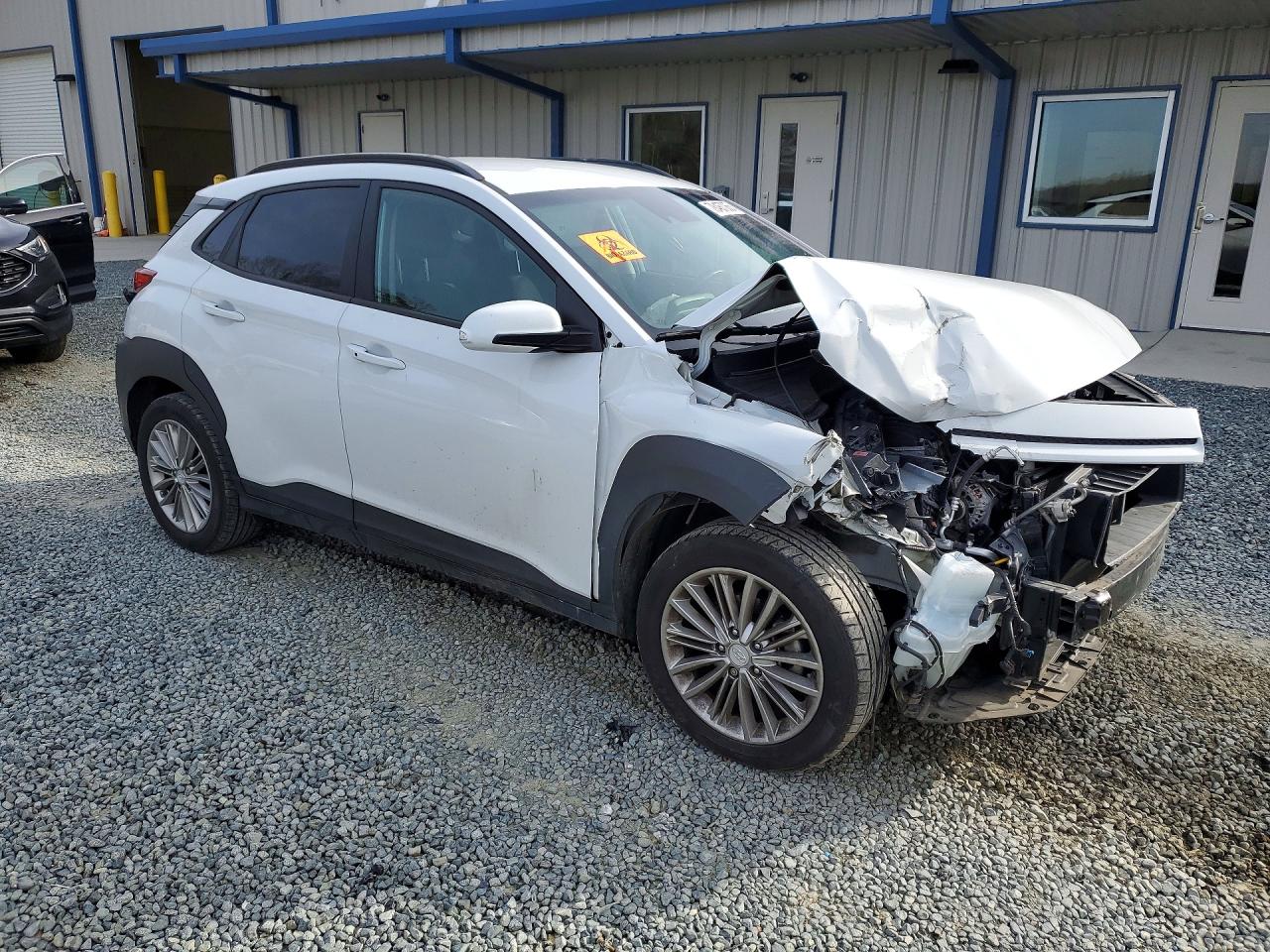 2020 HYUNDAI KONA SEL photo 7