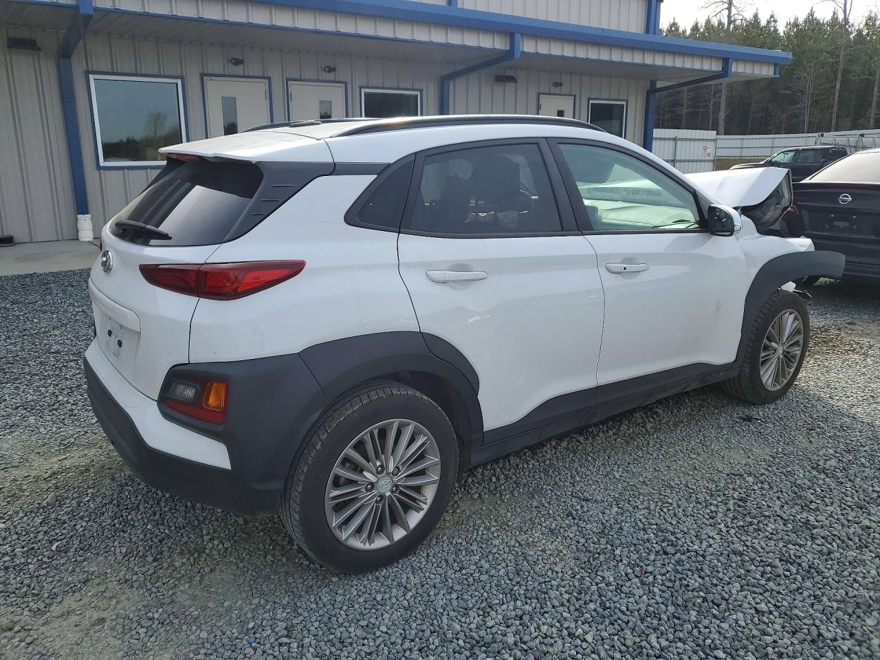 2020 HYUNDAI KONA SEL photo 5