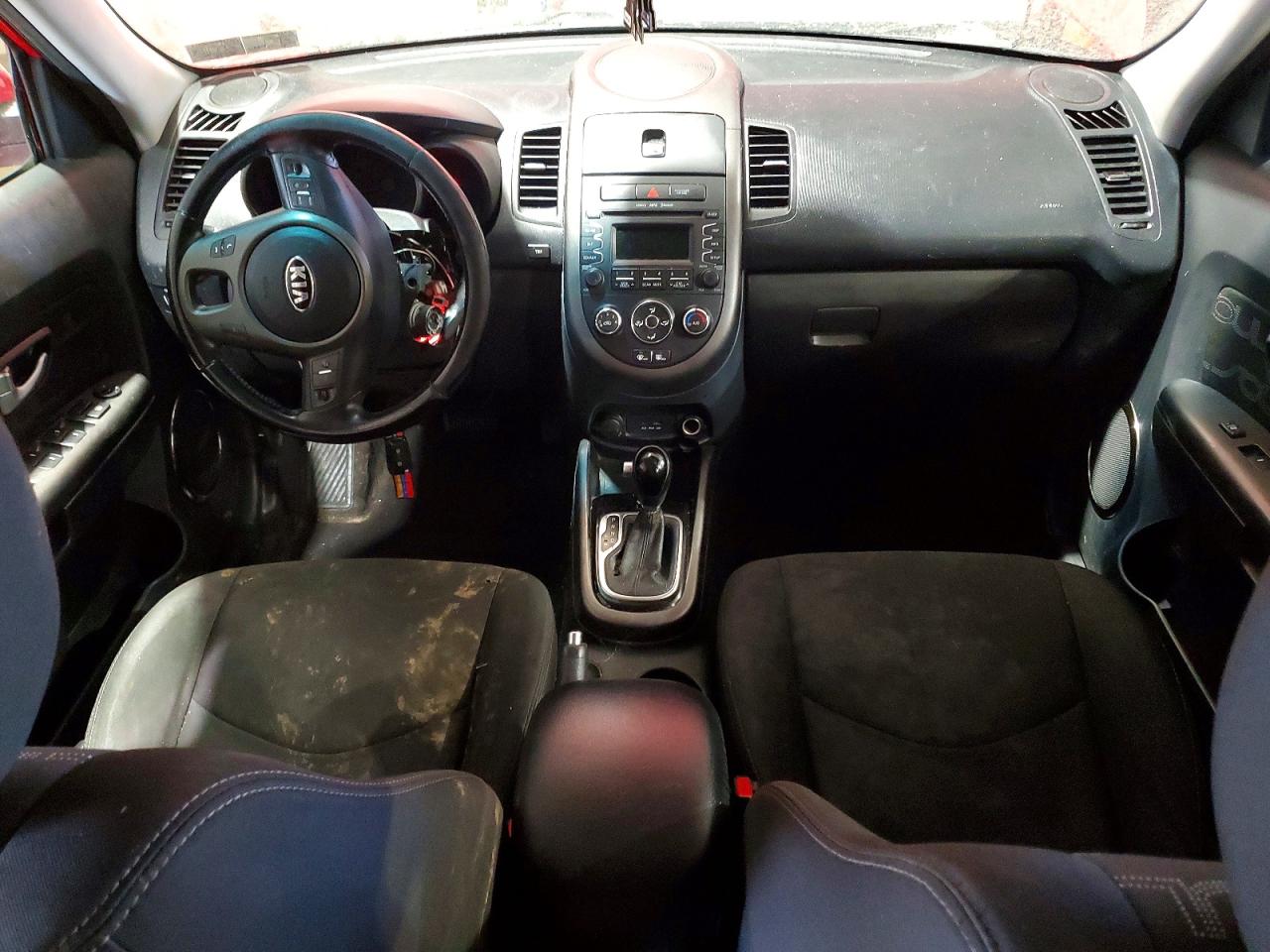 2013 KIA SOUL + photo 22