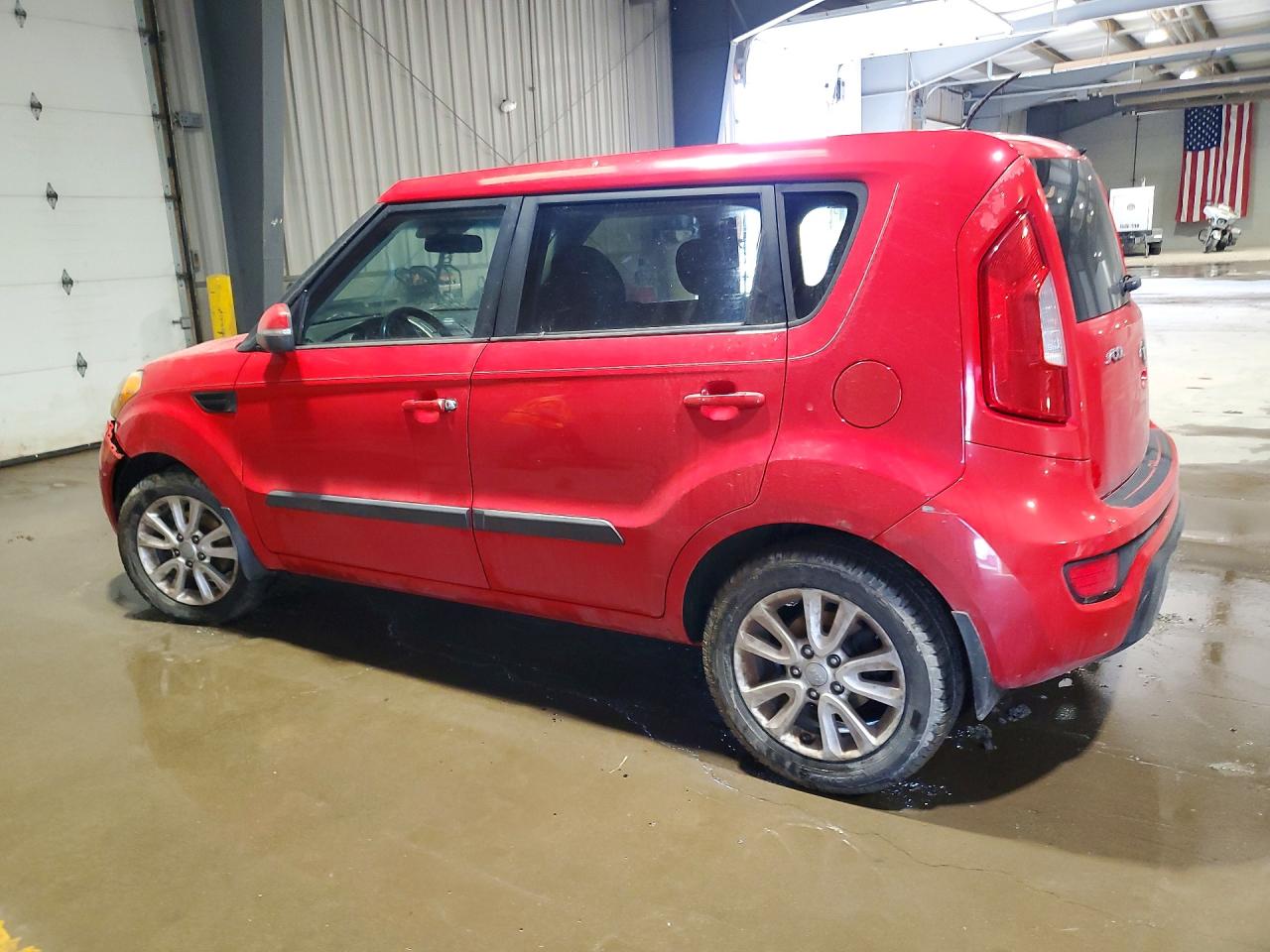 2013 KIA SOUL + photo 4