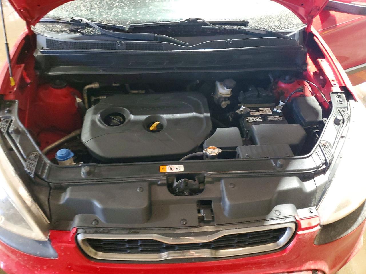 2013 KIA SOUL + photo 34