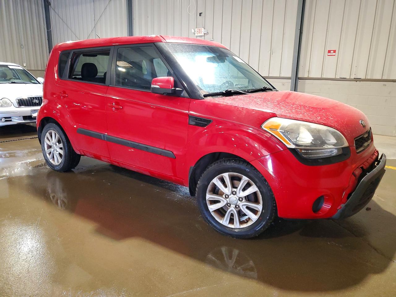 2013 KIA SOUL + photo 10