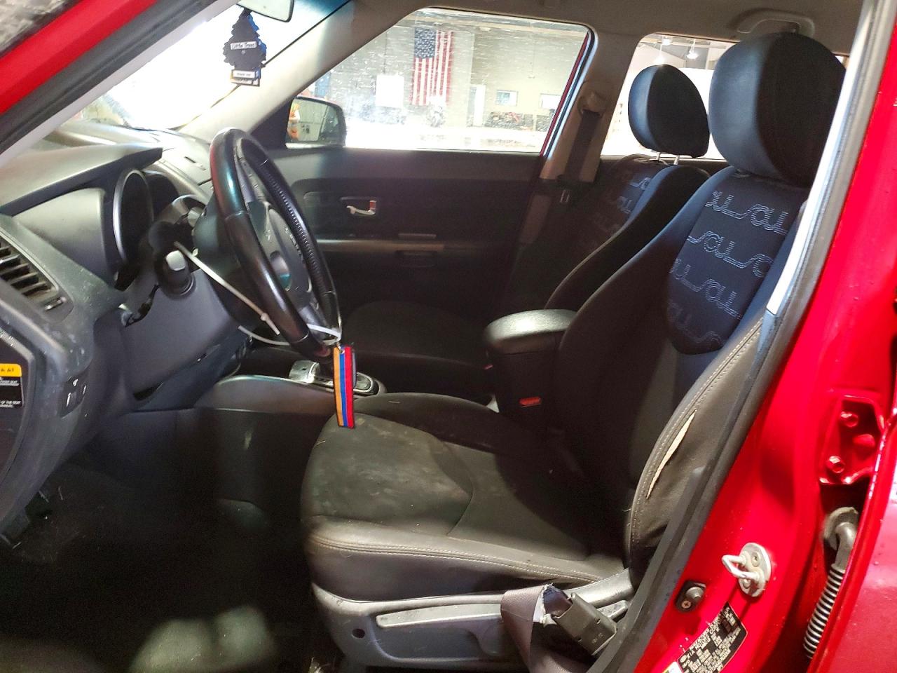 2013 KIA SOUL + photo 19