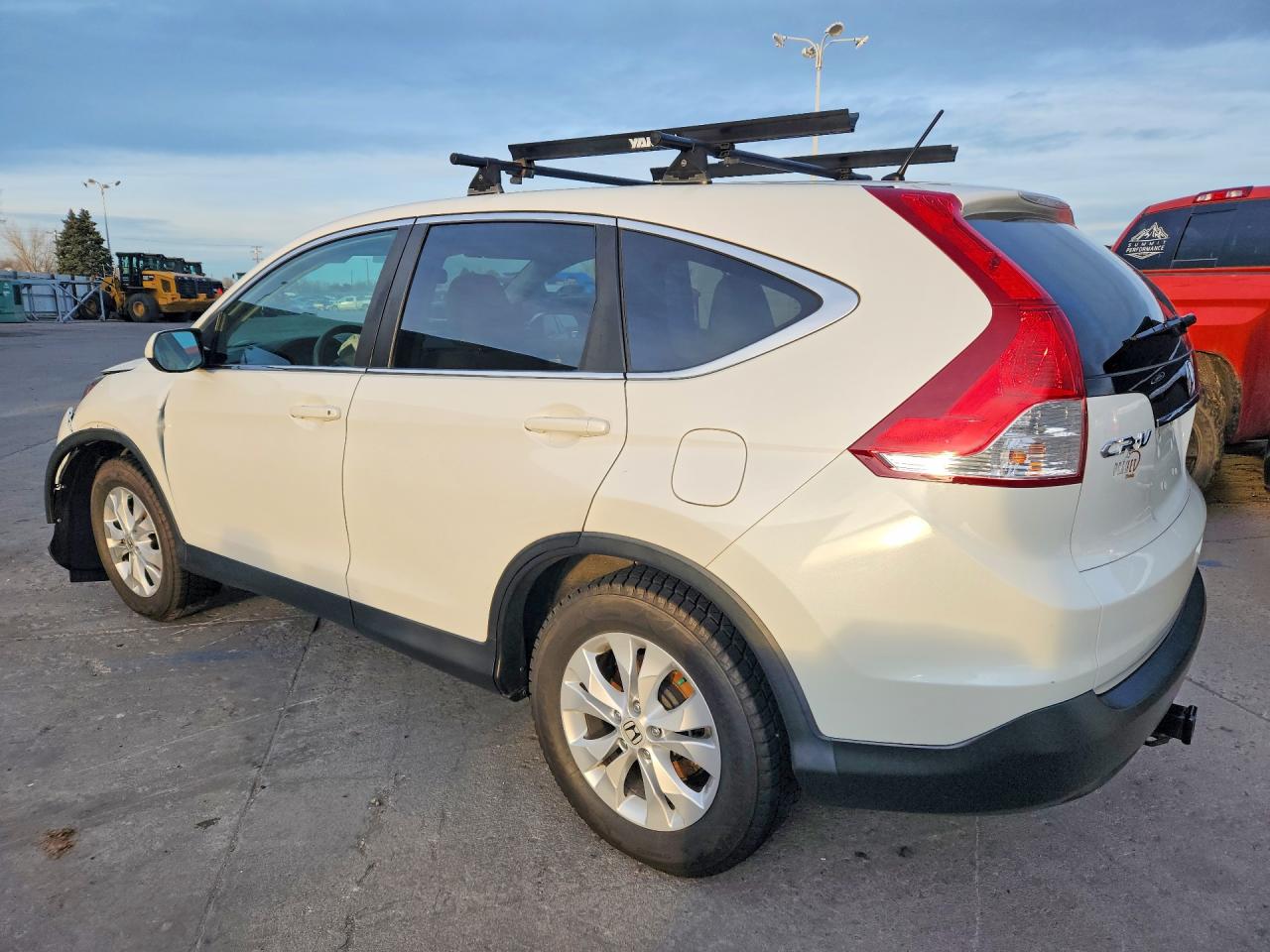2014 HONDA CR-V EX photo 3