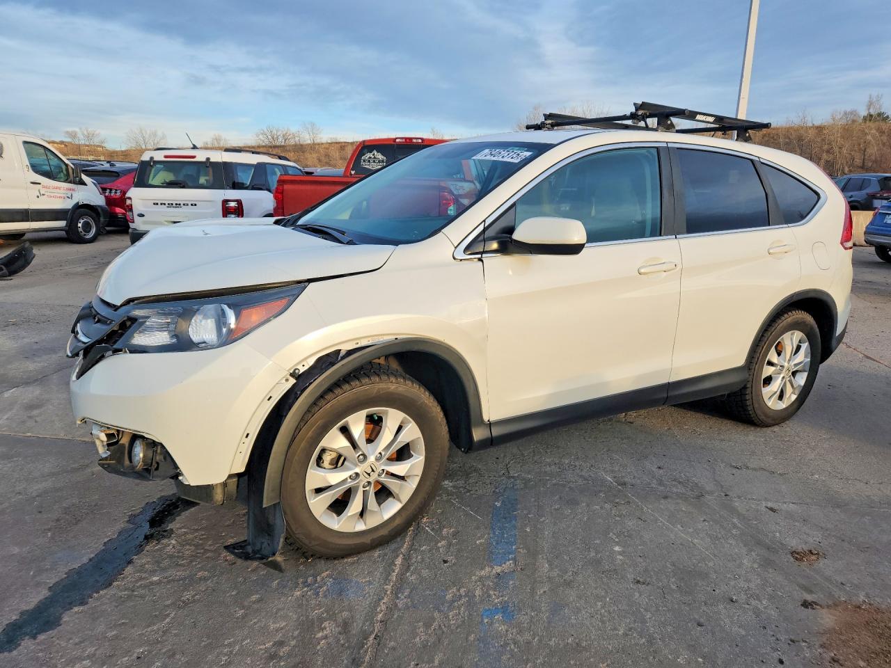 2014 HONDA CR-V