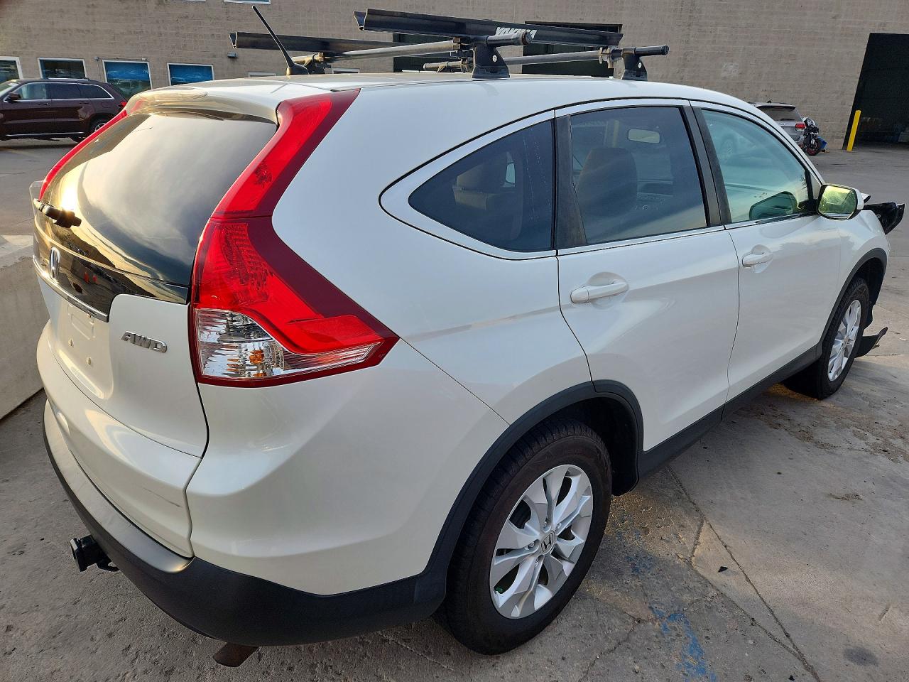2014 HONDA CR-V EX photo 5