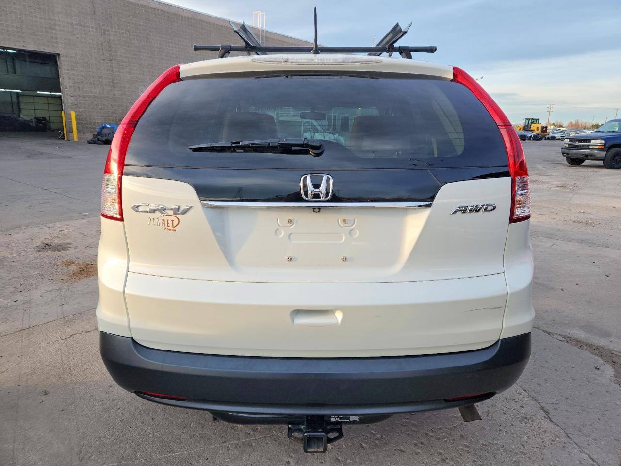 2014 HONDA CR-V EX photo 11