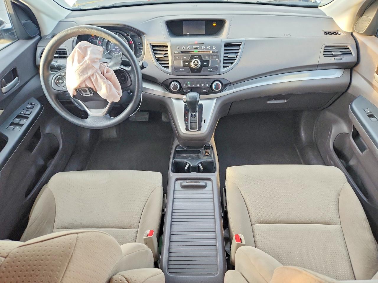 2014 HONDA CR-V EX photo 15