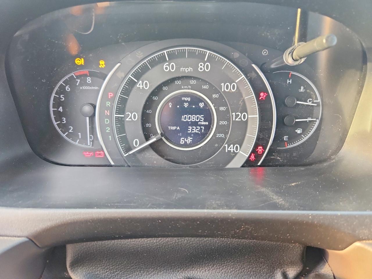 2014 HONDA CR-V EX photo 17