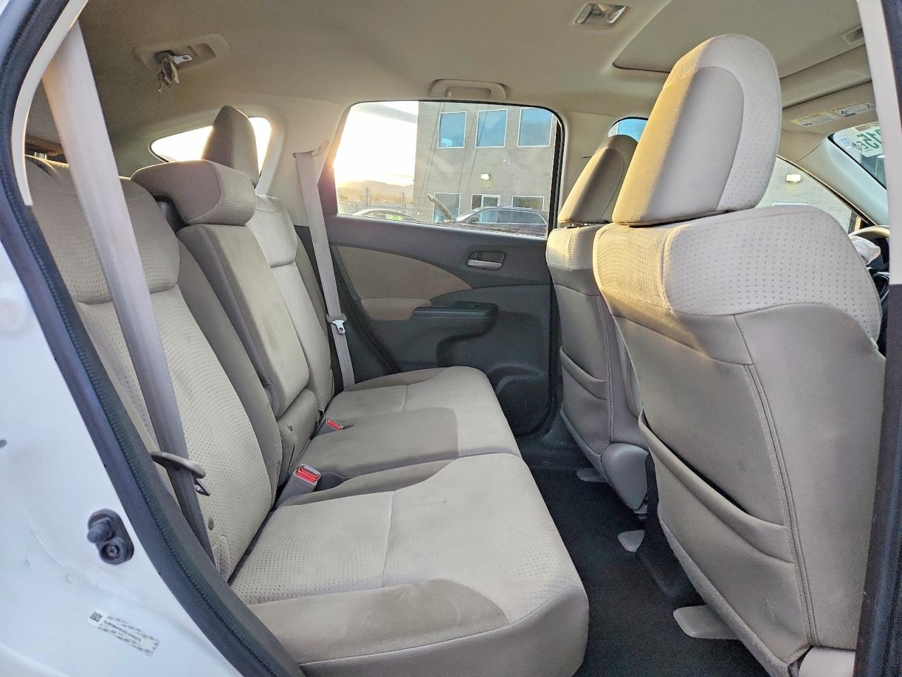 2014 HONDA CR-V EX photo 21