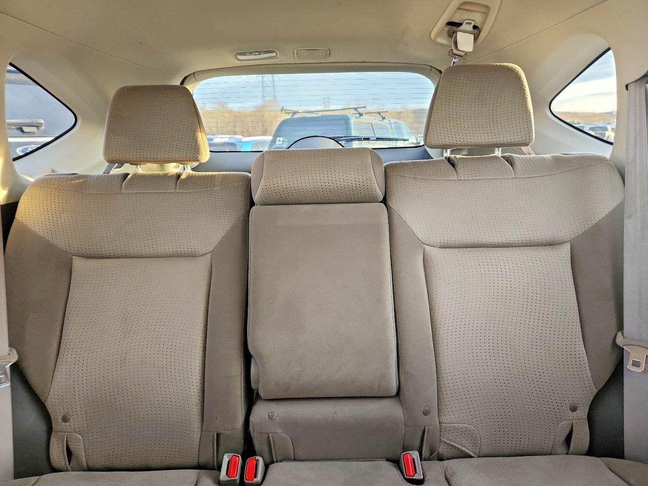 2014 HONDA CR-V EX photo 19